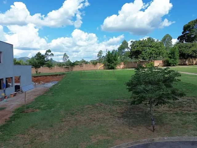 Terreno com 1000m², à venda, no bairro Residencial Águas Claras em Piracaia