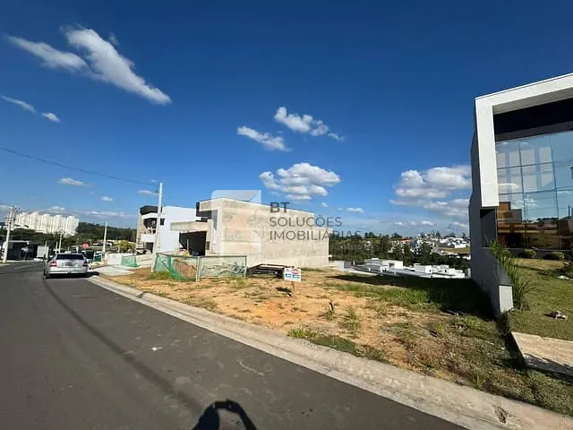 Terreno com 202m², à venda, no bairro Vila Rubens em Indaiatuba
