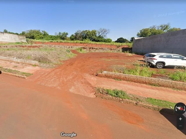 Foto do Terreno - Terreno à venda, 1000 m² por R$ 1.100.000,00 - Paulista - Londrina/PR | CRV Imobiliária