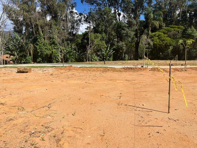 Foto do Terreno - Terreno à venda, Carangola, Petrópolis, RJ | Immobile Administradora de Bens