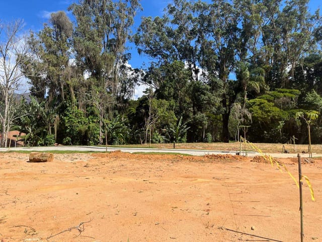 Foto do Terreno - Terreno à venda, Carangola, Petrópolis, RJ | Immobile Administradora de Bens