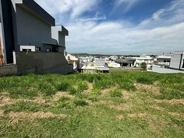 Terreno com 326m², à venda, no bairro Residencial Lagos D'Icaraí em Salto