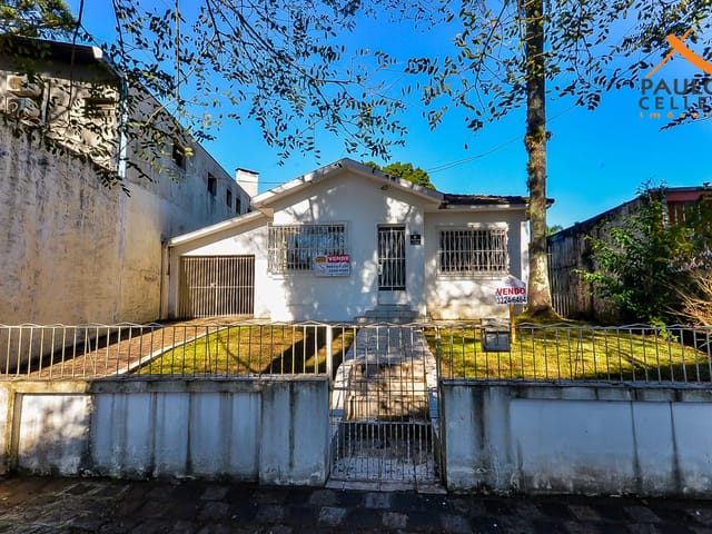 Terreno com 116m², à venda, no bairro Portão em Curitiba