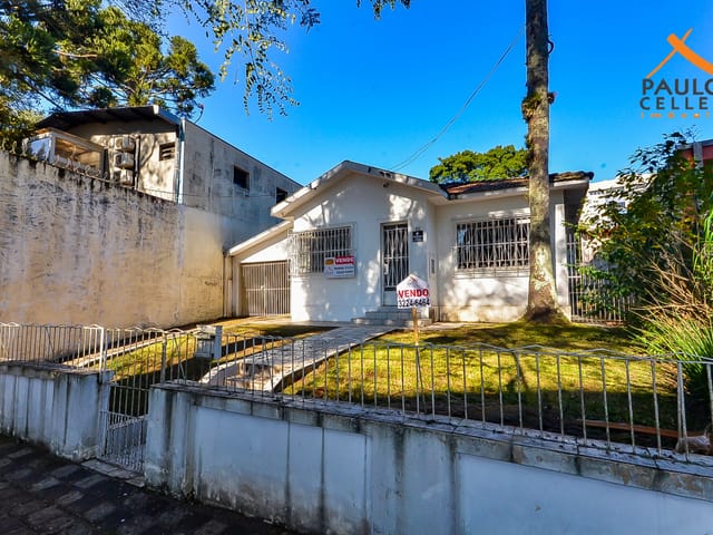 Terreno com 116m², à venda, no bairro Portão em Curitiba