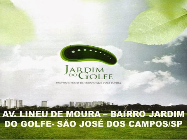 Foto do Terreno - Terreno à venda 450M², Jardim do Golfe, São José dos Campos - SP | Jardim do Golfe | RUSSI IMÓVEIS