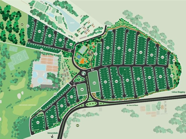 Foto do Terreno - Terreno à venda 450M², Jardim do Golfe, São José dos Campos - SP | Jardim do Golfe | RUSSI IMÓVEIS