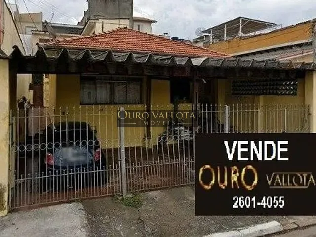 Terreno com 261m², à venda, no bairro Vila Independência em São Paulo