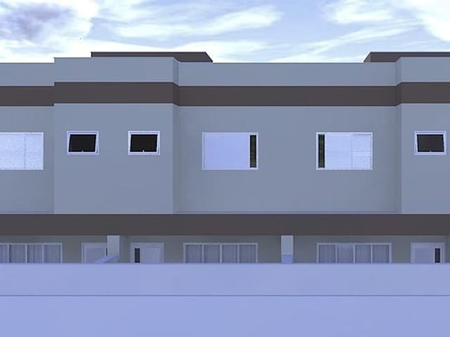 Terreno com 417m², à venda, no bairro Ponte Nova em Extrema