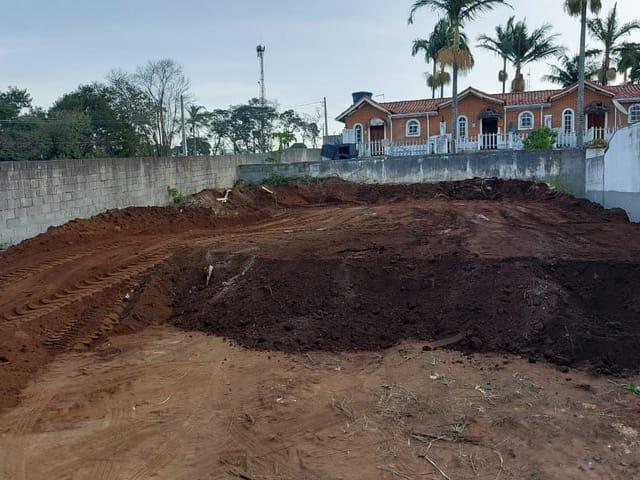Terreno com 417m², à venda, no bairro Ponte Nova em Extrema