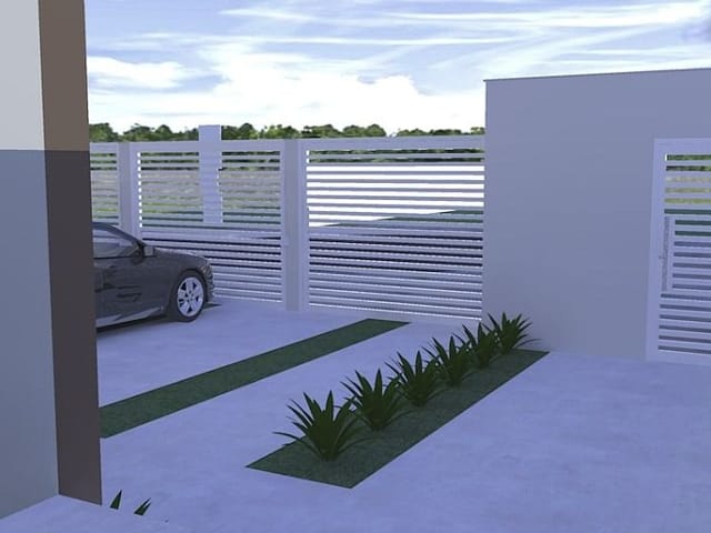Terreno com 417m², à venda, no bairro Ponte Nova em Extrema