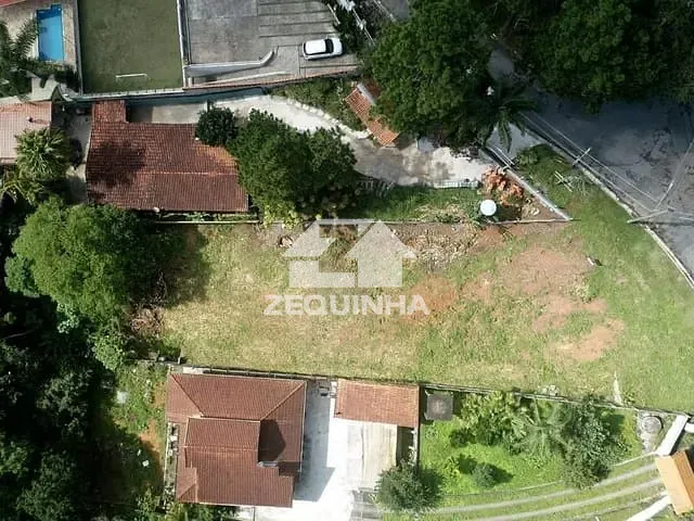 Terreno com 1782m², à venda, no bairro Granja Carneiro Viana em Cotia