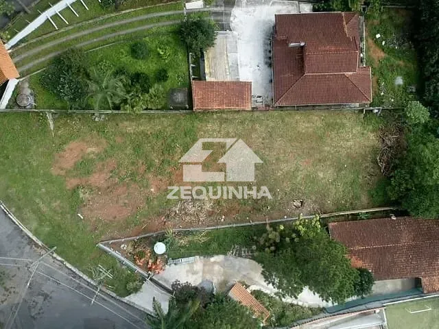 Terreno com 1782m², à venda, no bairro Granja Carneiro Viana em Cotia