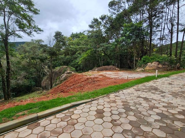 Foto do Terreno - Terreno à venda | Condomínio Clube da Montanha | Atibaia, SP | Boa Vista Imóveis