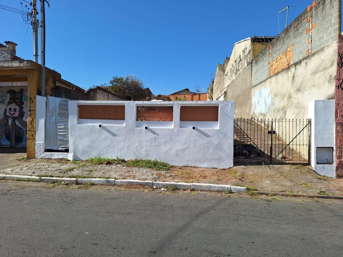 Terreno residencial para venda em Chora Menino, 397m²