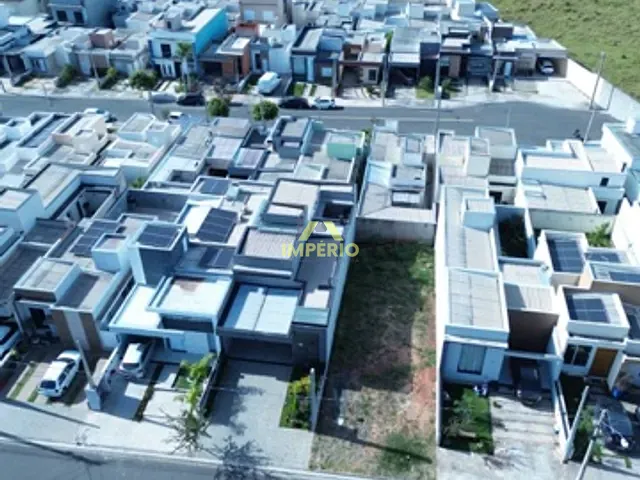 Terreno com 180m², à venda, no bairro Residencial Parque Imperial em Salto