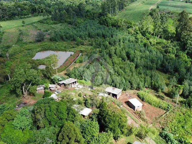 Terreno com 20000m², à venda, no bairro Fazenda São José em Paverama