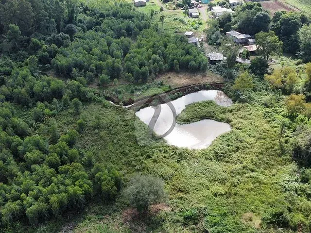 Terreno com 20000m², à venda, no bairro Fazenda São José em Paverama