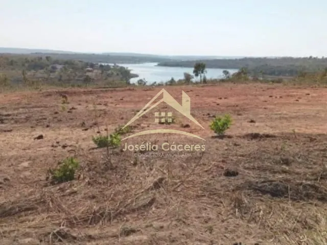Terreno com 500m², à venda, no bairro Lago do Manso em Chapada dos Guimarães