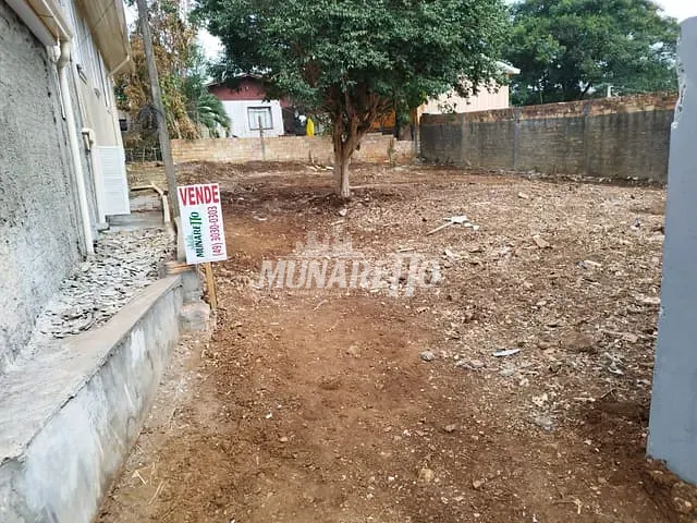 Terreno com 257m², à venda, no bairro Santa Cruz em Concórdia