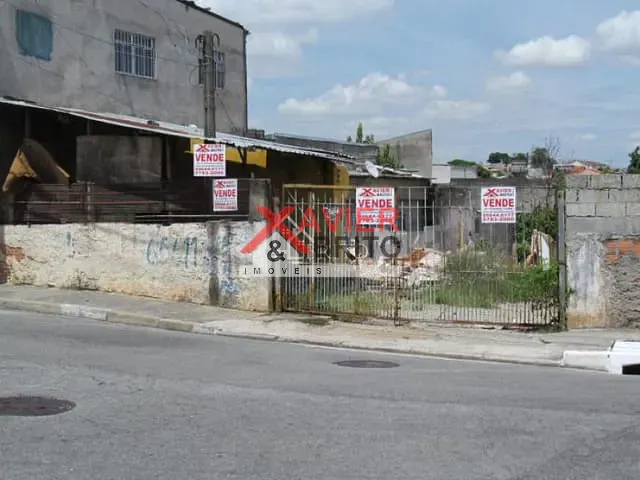Terreno com 706m², à venda, no bairro Jardim Artur Alvim em SAO PAULO
