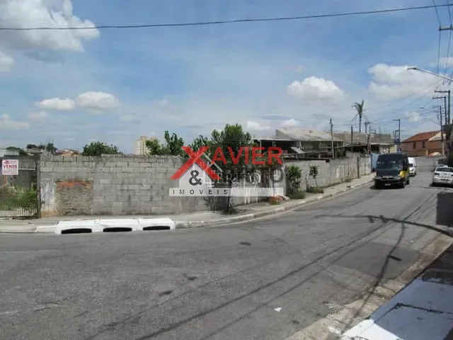 Terreno com 706m², à venda, no bairro Jardim Artur Alvim em SAO PAULO