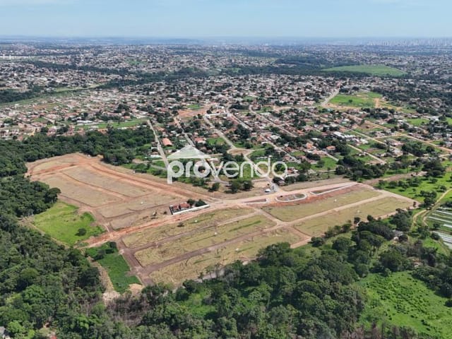 Foto do Terreno - Loteamento Jardim dos Pássaros | Provenda Imobiliária