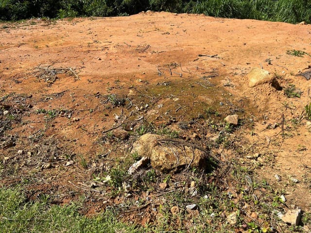 Terreno com 518m², à venda, no bairro Carangola em Petrópolis