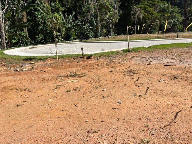 Terreno com 518m², à venda, no bairro Carangola em Petrópolis
