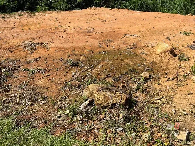 Terreno com 518m², à venda, no bairro Carangola em Petrópolis