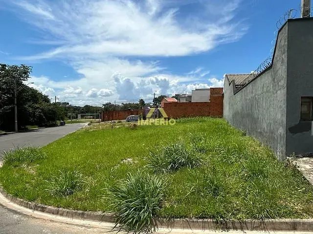 Terreno com 333m², à venda, no bairro Residencial Vila Martins em Salto
