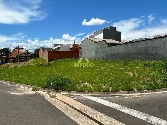 Terreno com 333m², à venda, no bairro Residencial Vila Martins em Salto