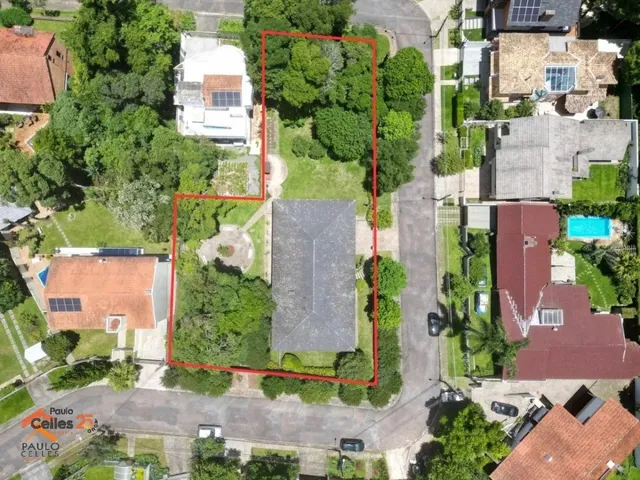 Terreno à venda, no bairro Cascatinha em Curitiba