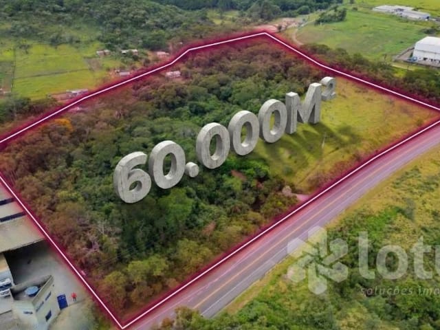 Terreno com 60000m², à venda, no bairro Parque Sao Roberto II em Cajamar