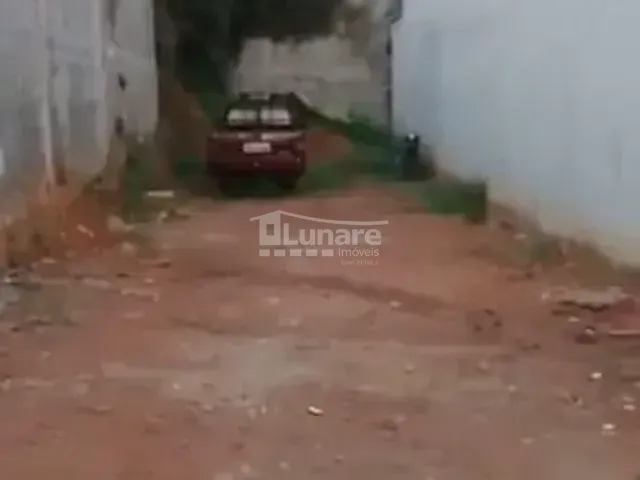Terreno com 125m², à venda, no bairro Loteamento Alvorada em Mogi das Cruzes