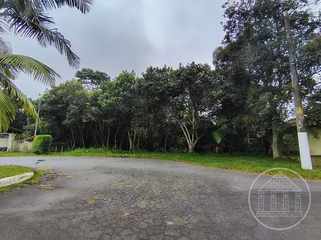 Terreno com 1493m², à venda, no bairro Lagoa Grande em Embu-Guaçu