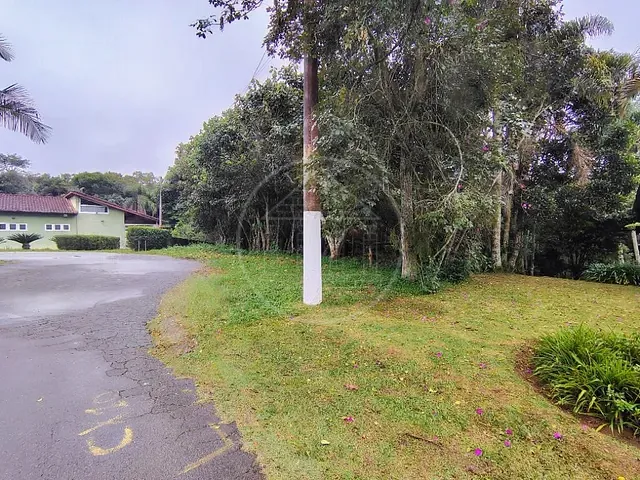 Terreno com 1493m², à venda, no bairro Lagoa Grande em Embu-Guaçu