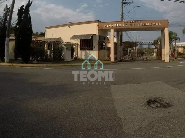 Terreno com 253m², à venda, no bairro Caminho Novo em Tremembé