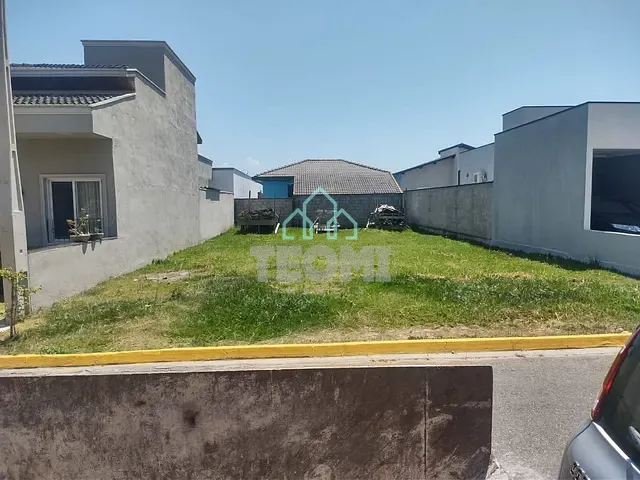Terreno com 253m², à venda, no bairro Caminho Novo em Tremembé