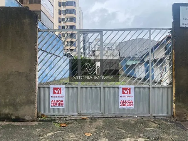 Terreno com 450m², para alugar, no bairro Jardim Camburi em Vitória