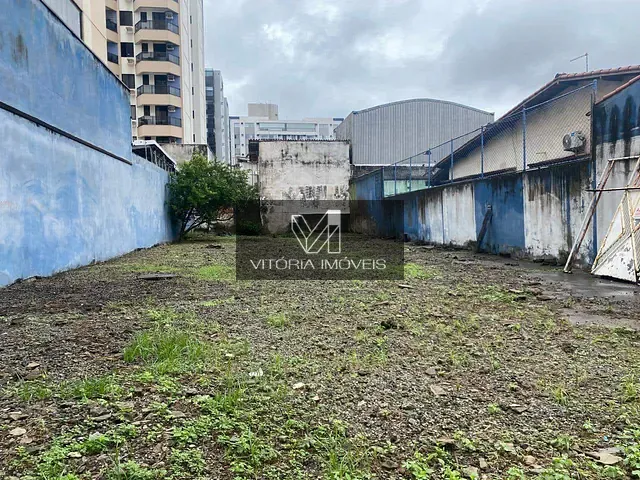 Terreno com 450m², para alugar, no bairro Jardim Camburi em Vitória