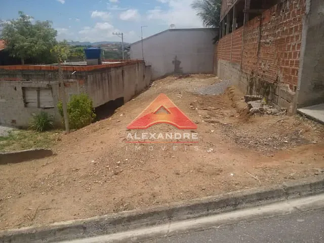 Terreno com 153m², à venda, no bairro Campos de São José em São José dos Campos