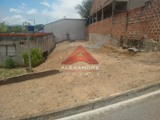 Terreno com 153m², à venda, no bairro Campos de São José em São José dos Campos