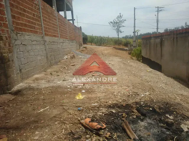 Terreno com 153m², à venda, no bairro Campos de São José em São José dos Campos