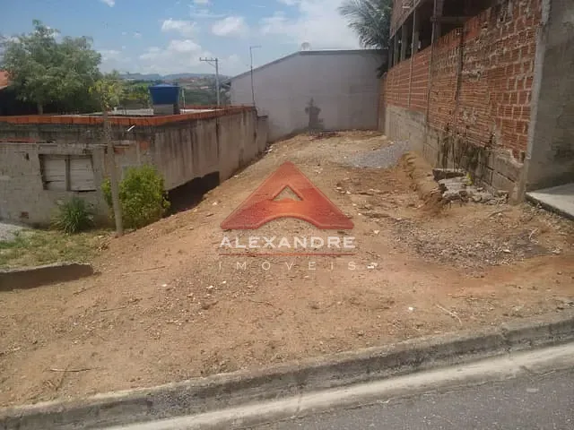 Terreno com 153m², à venda, no bairro Campos de São José em São José dos Campos