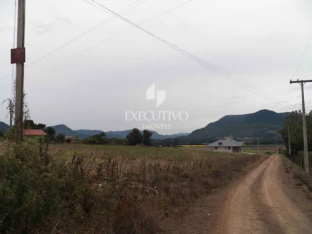 Terreno com 1170m², à venda, no bairro Linha Palmas (Distrito) em Arroio Do Meio