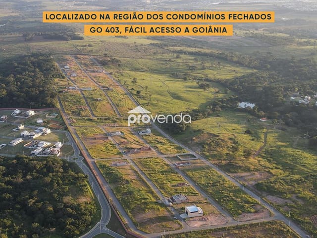 Foto do Terreno - Residencial Gênova | Provenda Imobiliária