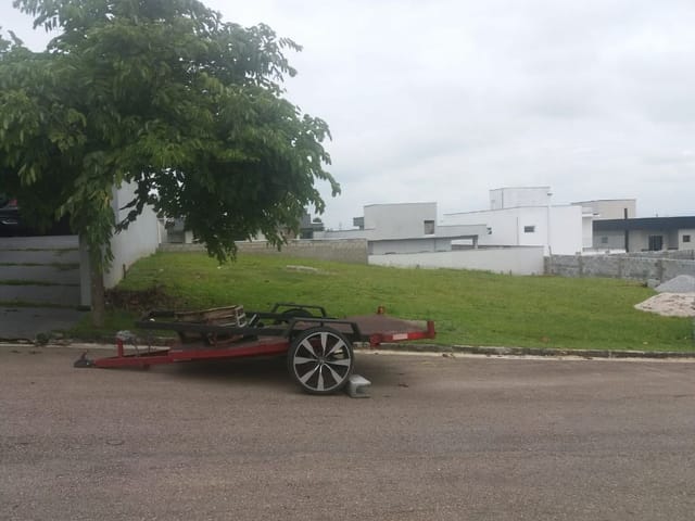 Foto do Terreno - Terreno à venda, 300 m² por R$ 237.000,00 - Condomínio Terras do Vale - Caçapava/SP | INDEPENDENCE NEGOCIOS IMOBILIARIOS LTDA