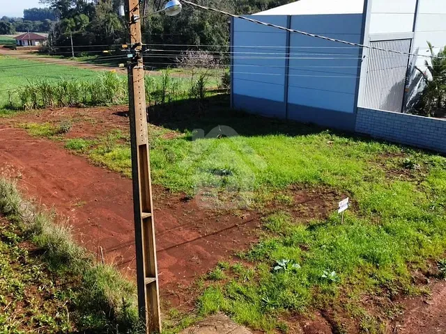 Terreno com 557m², para alugar, no bairro Centro Administrativo em Teutônia