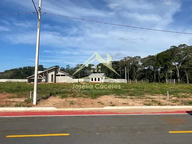 Terreno com 300m², à venda, no bairro CENTRO em Chapada dos Guimarães