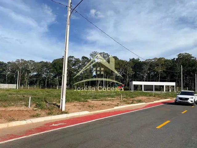 Terreno com 300m², à venda, no bairro CENTRO em Chapada dos Guimarães
